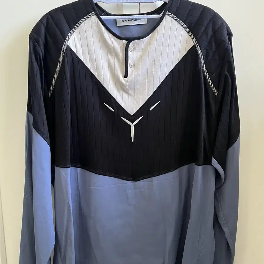 (48) kiko kostadinov kenneth jersey top