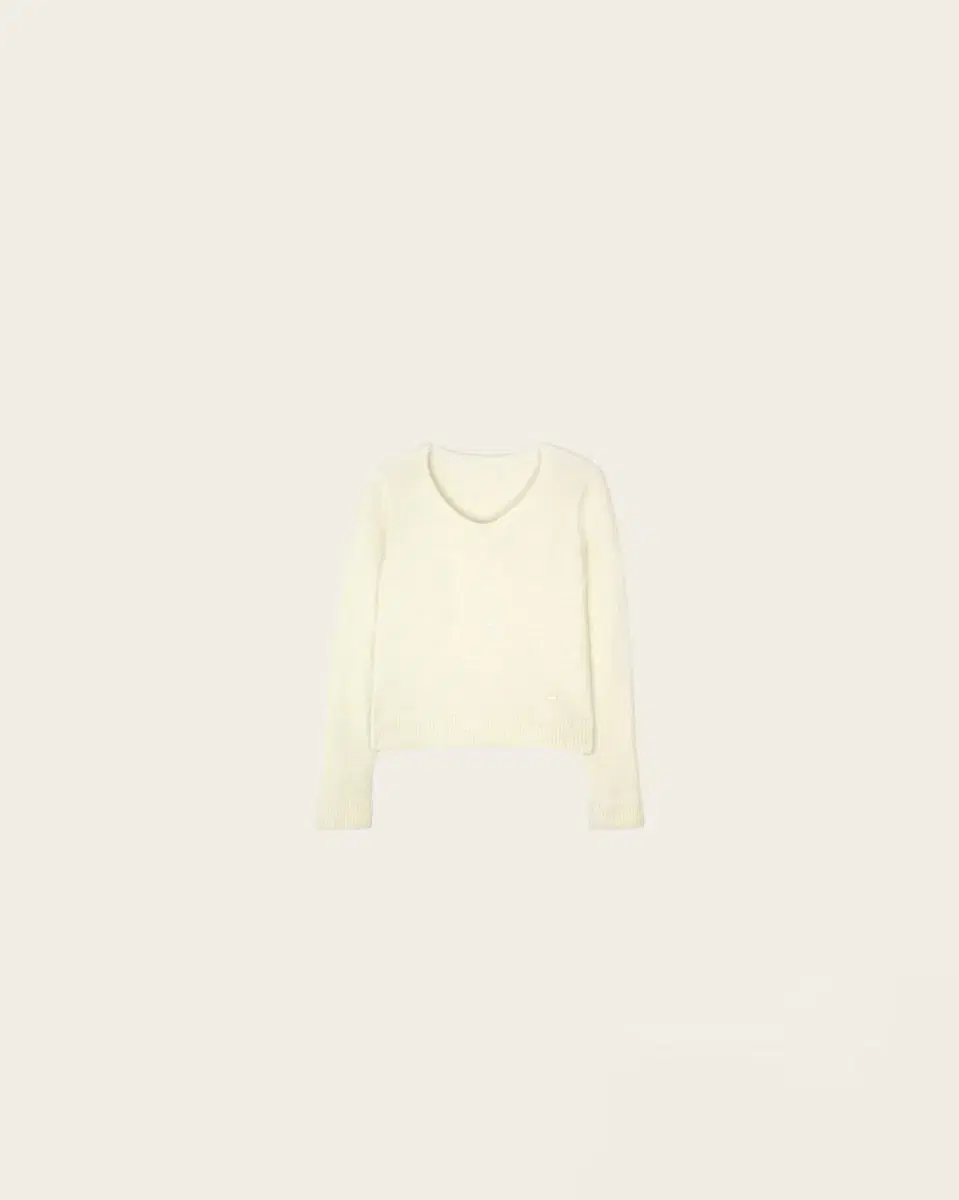 르플레인 leplain Soho Mohair Knit