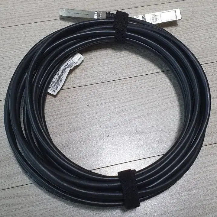 멜라녹스 7M 10G SFP+ DAC 케이블 - 7미터 10기가