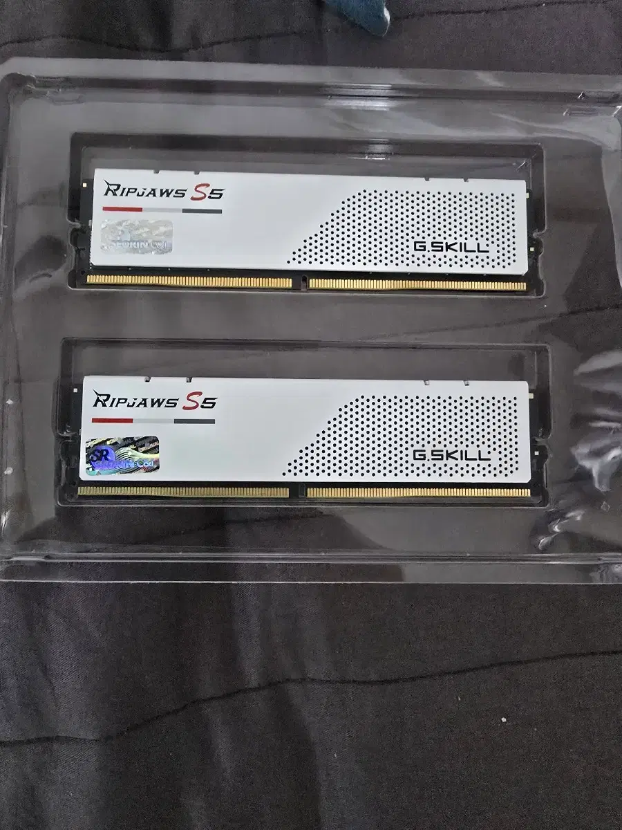 지스킬 DDR5 96GB(48GB*2) / 5200 CL40