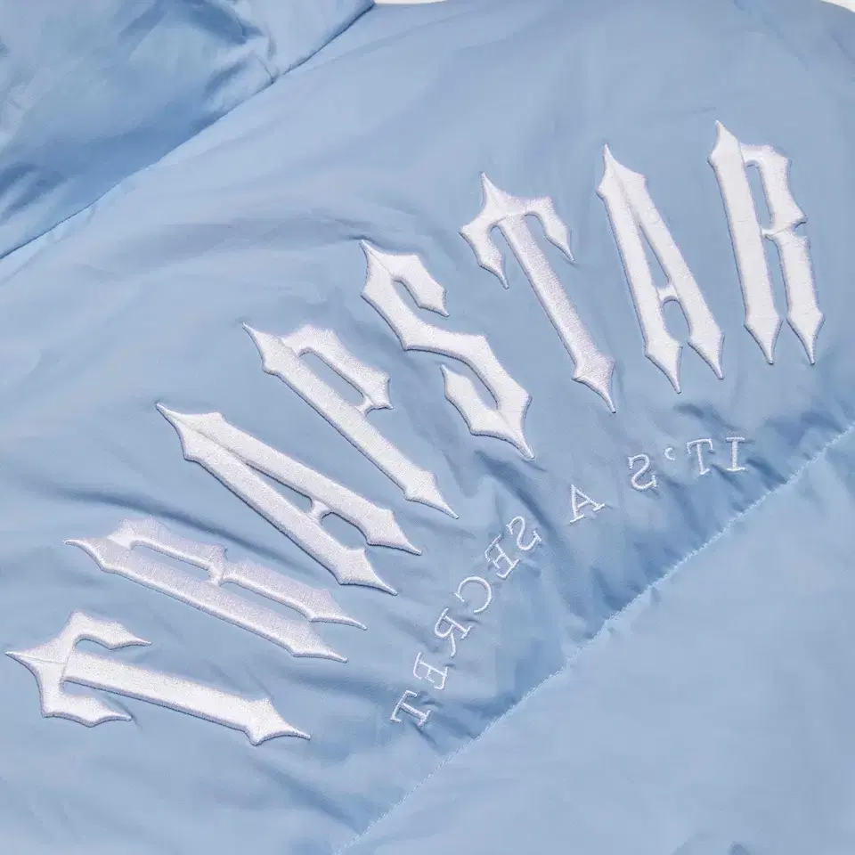 트랩스타 trapstar 아이언게이트 패딩