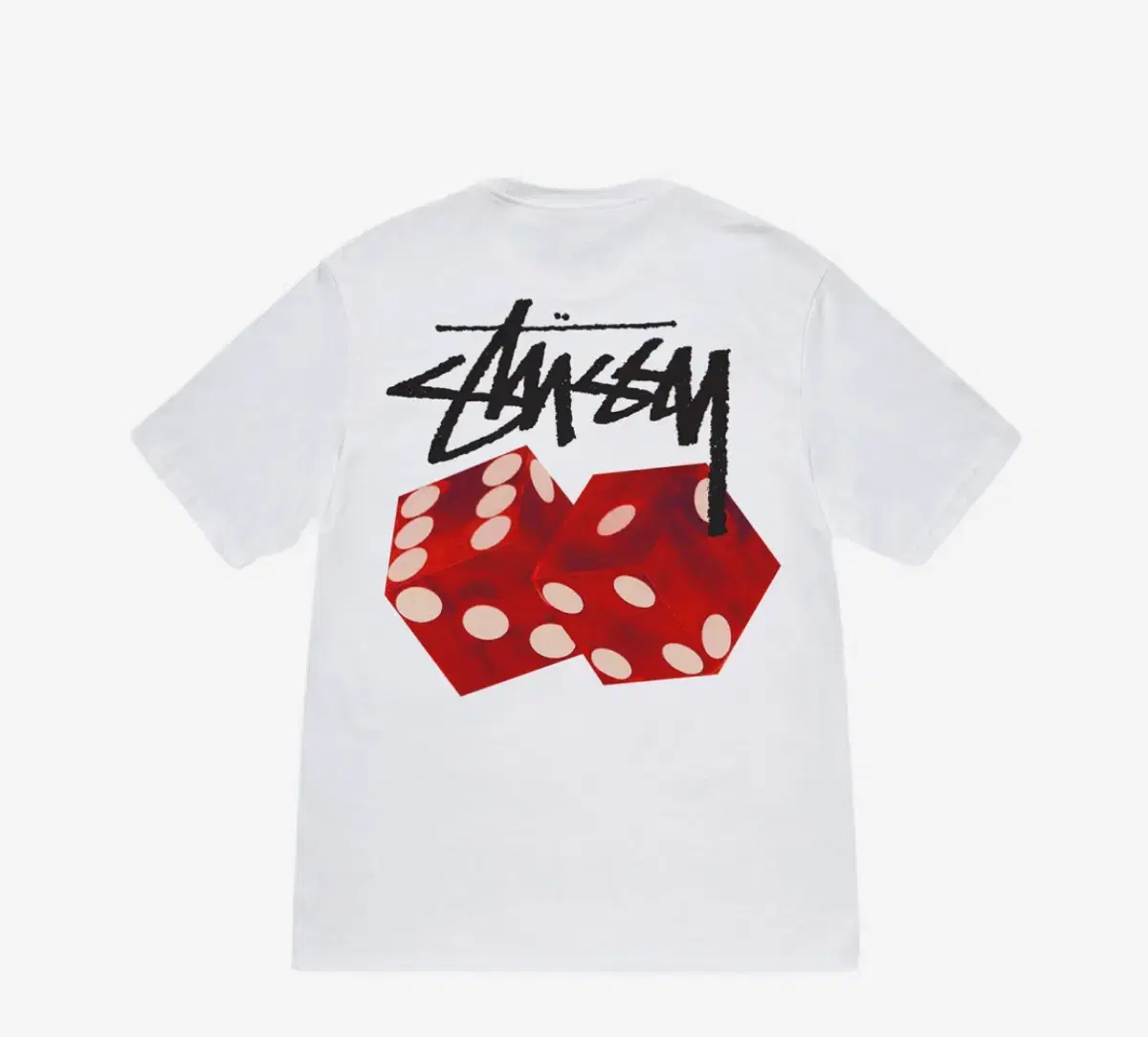 스투시 반팔 stussy