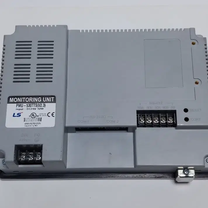 LS PMU-530TTS(V2.3) Monitoring Unit 터치패널