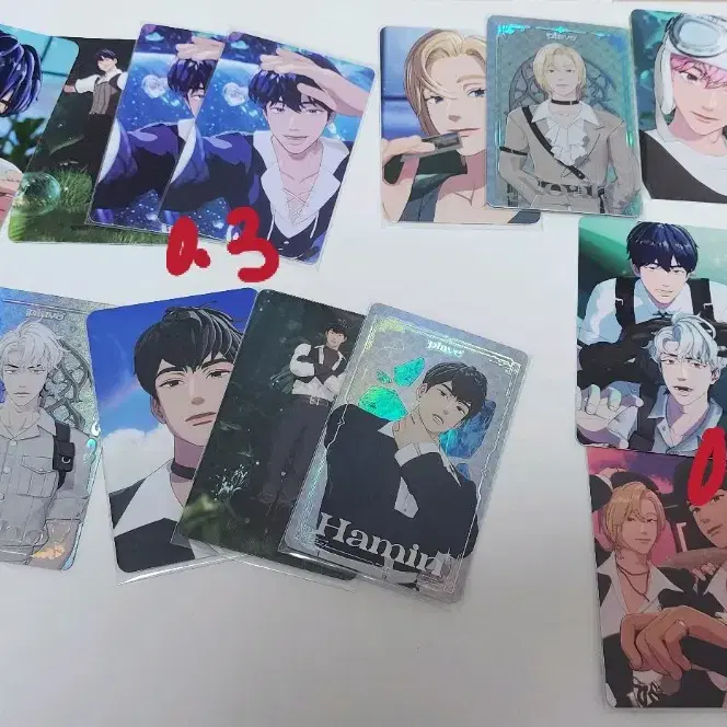 PLAVE | 플레이브 plLayVe way4luv album/CD qr unit poca 1,500
