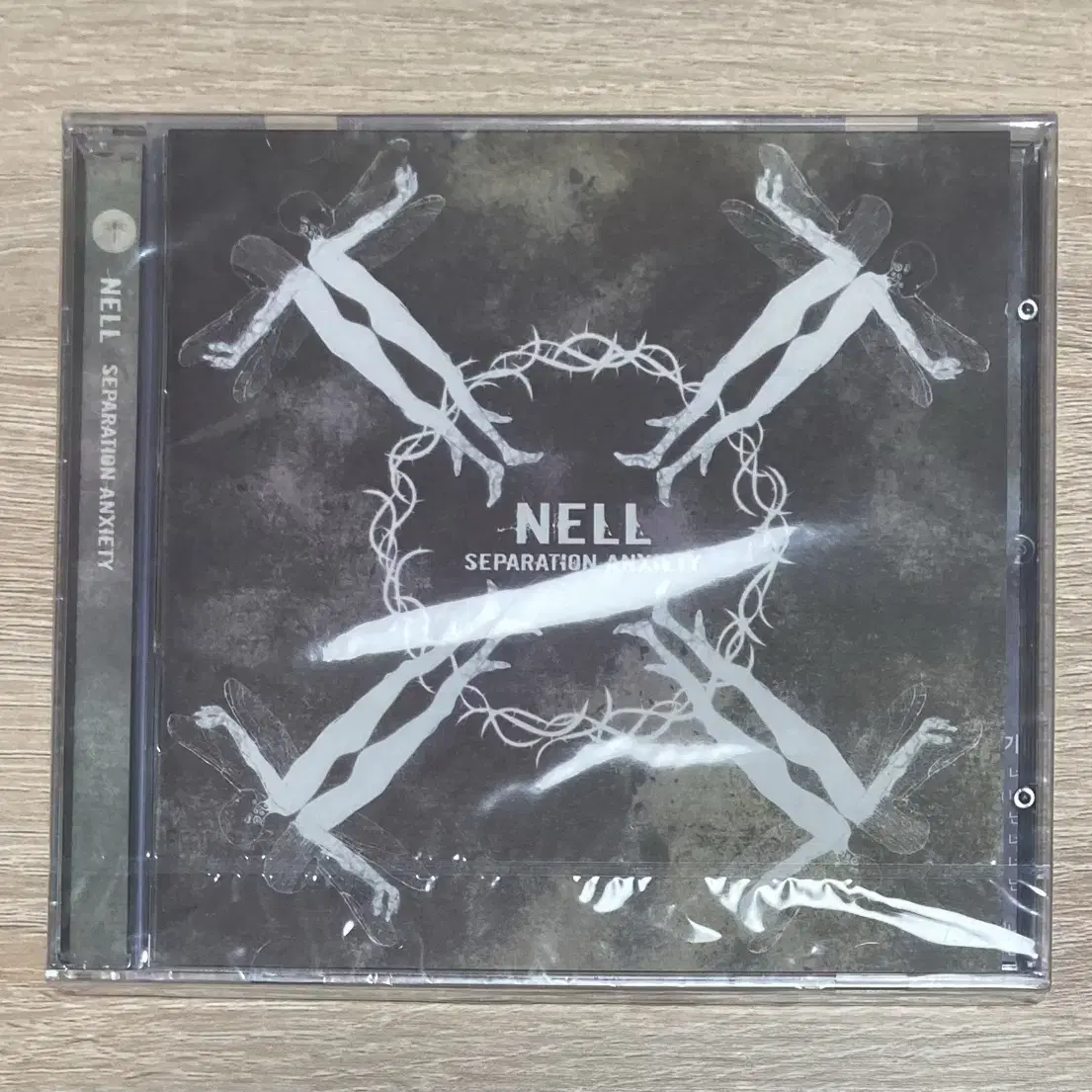 넬 (Nell) 4집 CD 판매 (미개봉 초반)