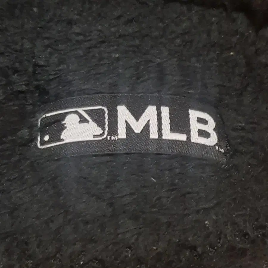 MLB 베이스볼 뉴욕 양키스 방한 슬리퍼 280mm