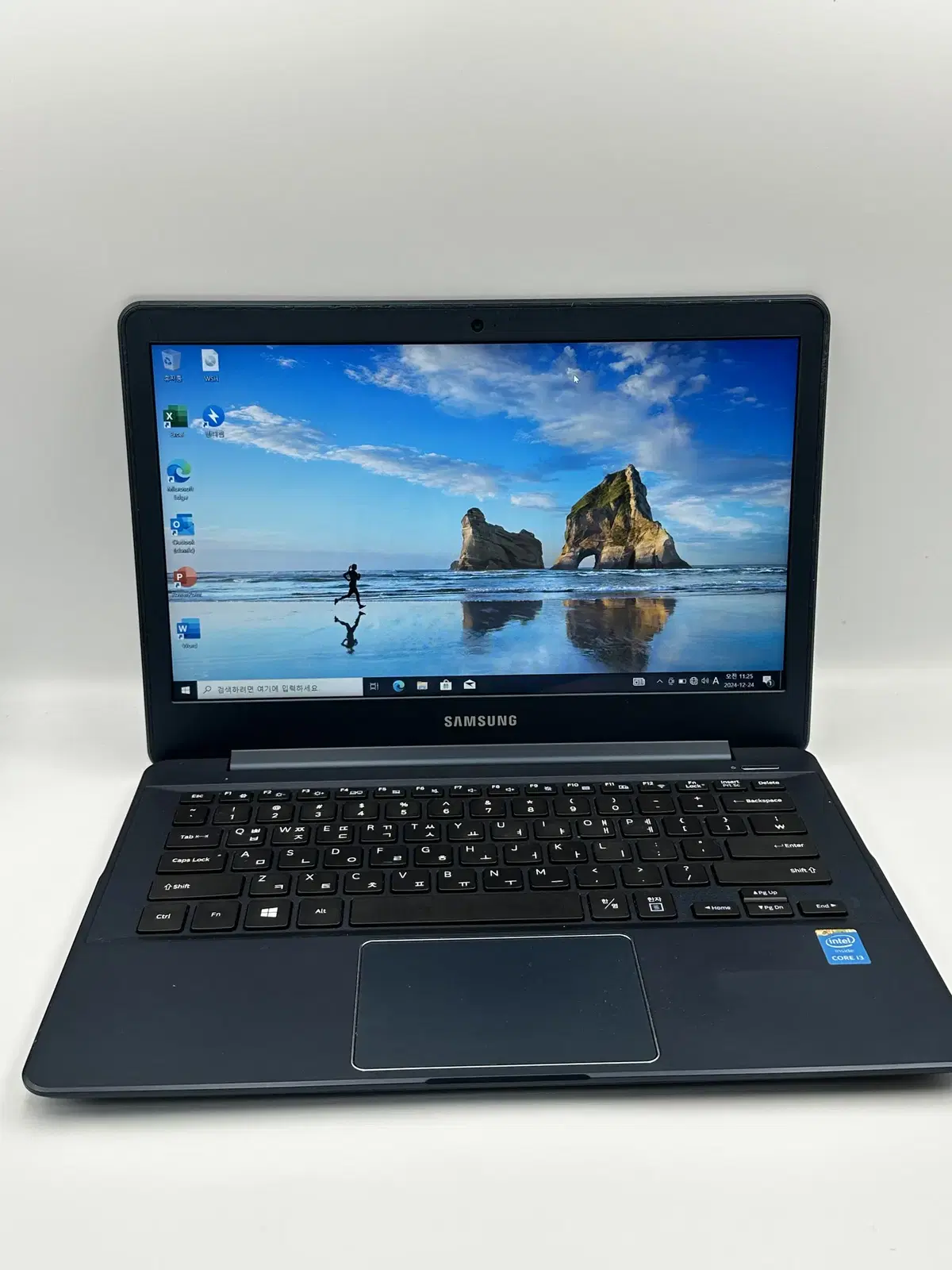 무료배송 삼성 13.3인치 노트북 NT910S3K i3 8G 128G