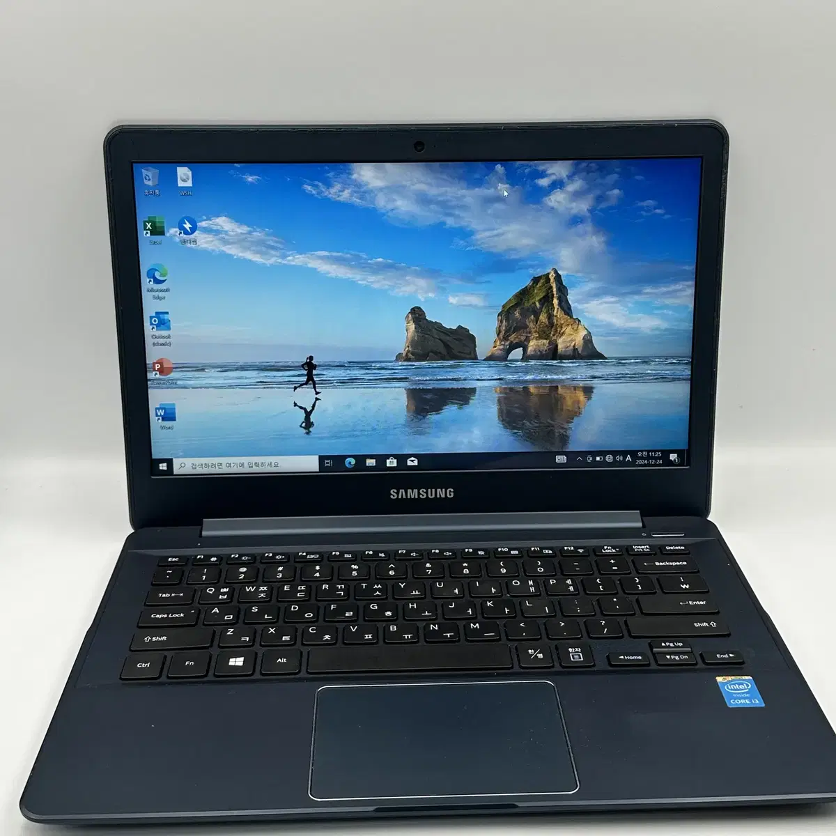 삼성 13.3인치 노트북 NT910S3K i3 8G 128G