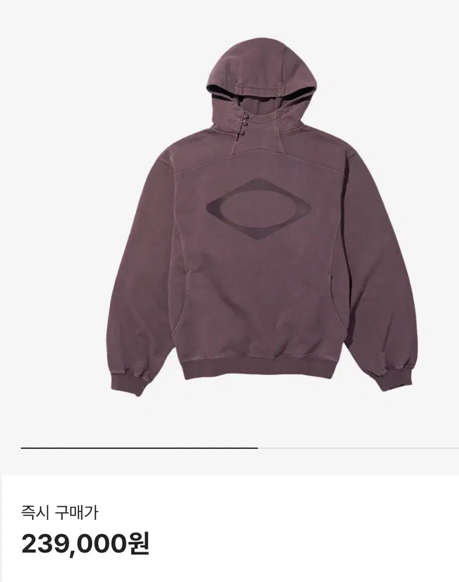 미스치프 23f/w 후드티