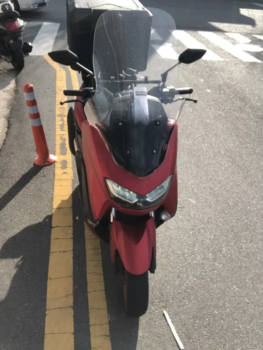 Nmax 125 판매 합니다