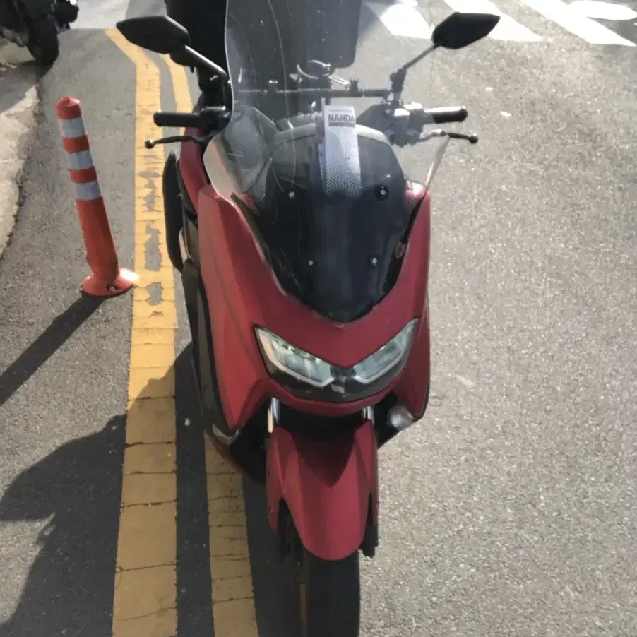 Nmax 125 판매 합니다