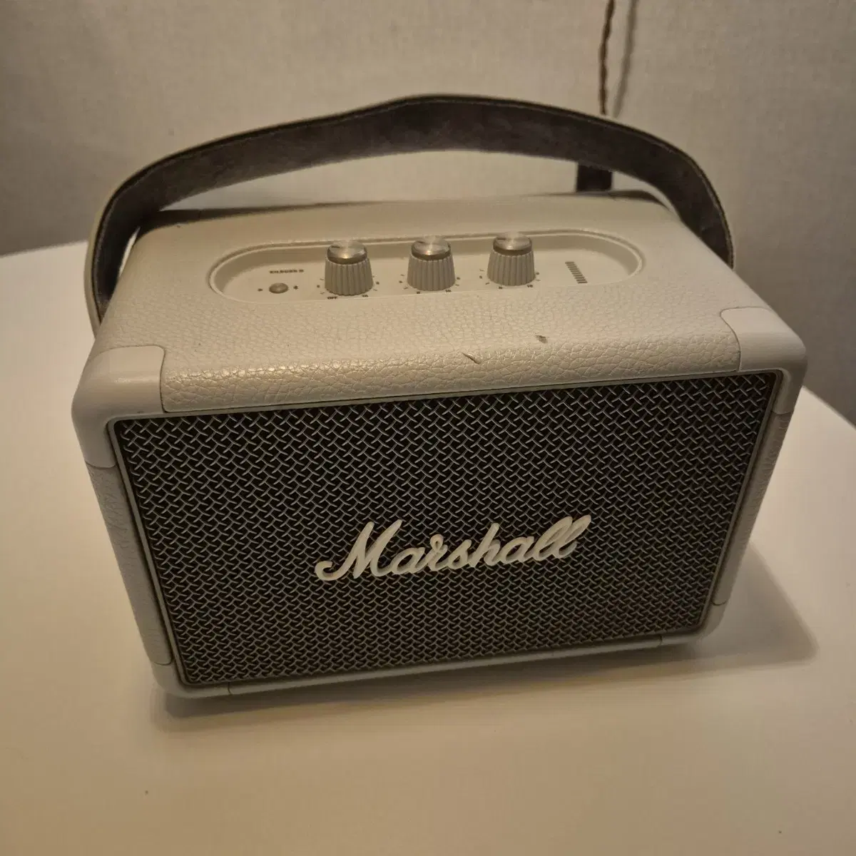 Marshall Speaker Kilburn 2 (White Gray)