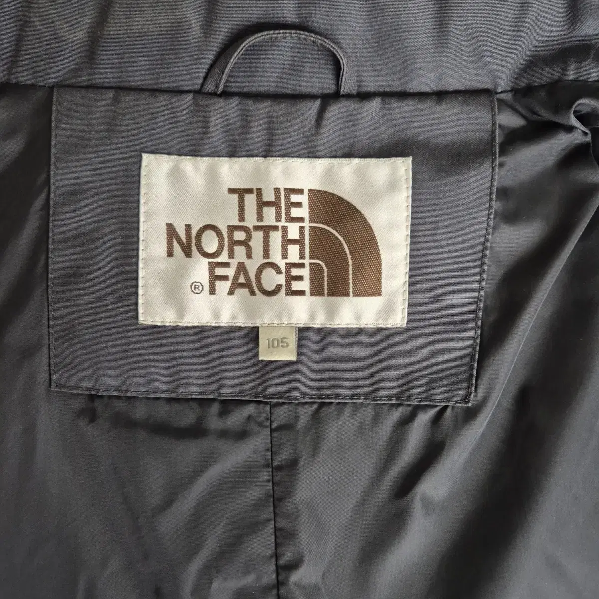 (D-2) The North Face 더노스페이스 점퍼