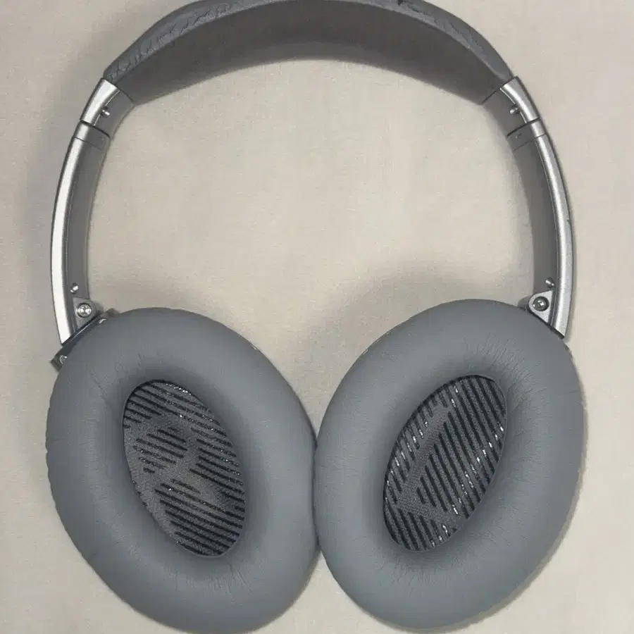 보스 qc35 qc 35 실버 헤드셋 헤드폰 bose boss