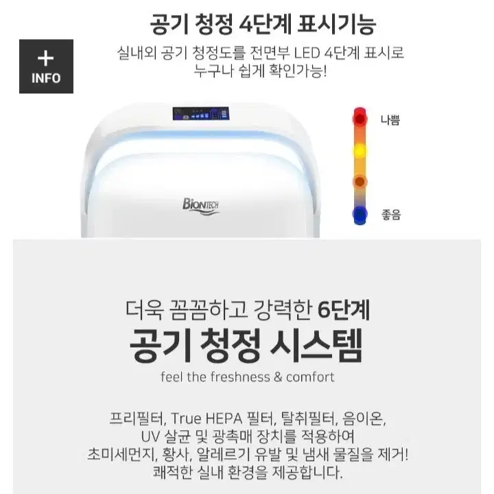 베스트.새제품)공기청정기+사은품(70만원상당)