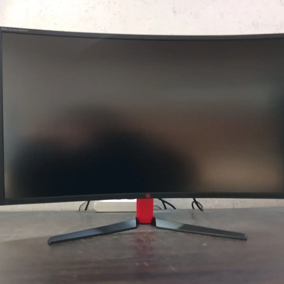 (수원)32인치 커브드 FHD LED 모니터 144Hz 팝니다