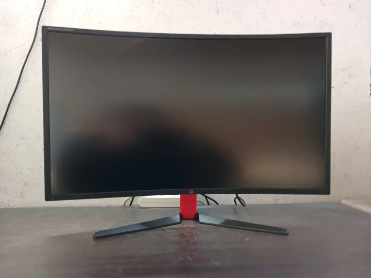 (수원)32인치 커브드 FHD LED 모니터 144Hz 팝니다