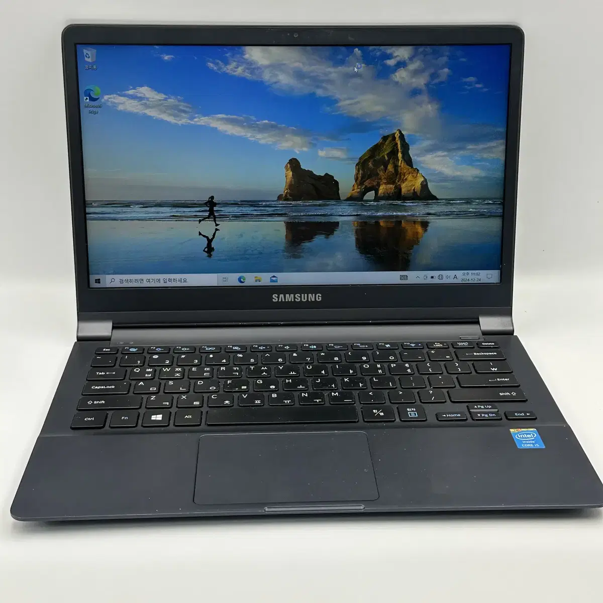 삼성 13.3인치 노트북 NT900X3G i5 8G 128G