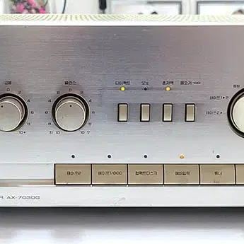 인켈 인티앰프(AX-7030G)