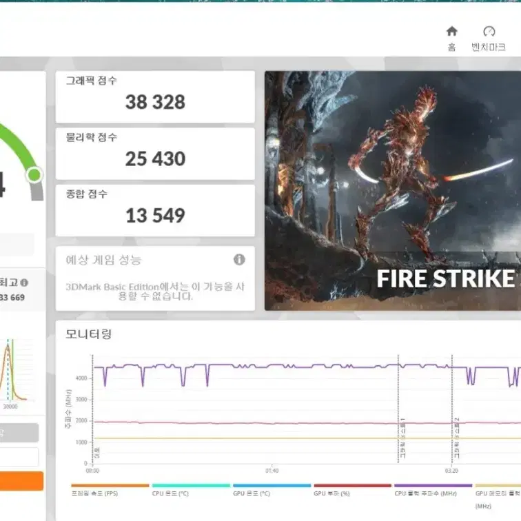 INNO3D 지포스 RTX 3070 Ti OC D6X 8GB X3