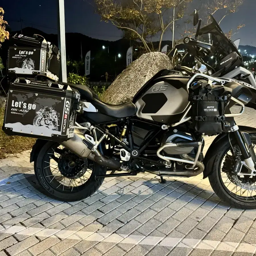 2014년 BMW GS1200 ADV 대차원합니다