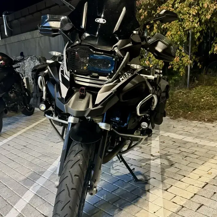 2014년 BMW GS1200 ADV 대차원합니다