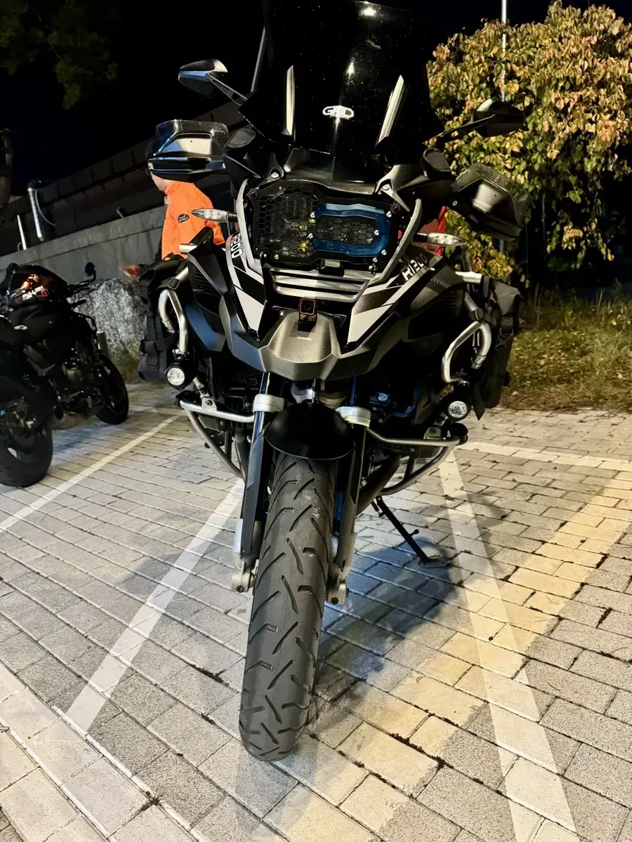 2014년 BMW GS1200 ADV 대차원합니다