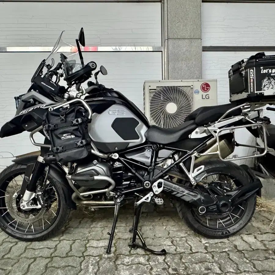 2014년 BMW GS1200 ADV 대차원합니다