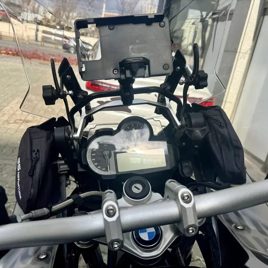 2014년 BMW GS1200 ADV 대차원합니다