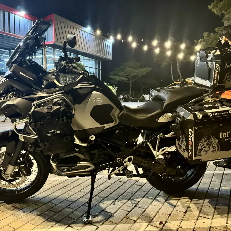 2014년 BMW GS1200 ADV 대차원합니다