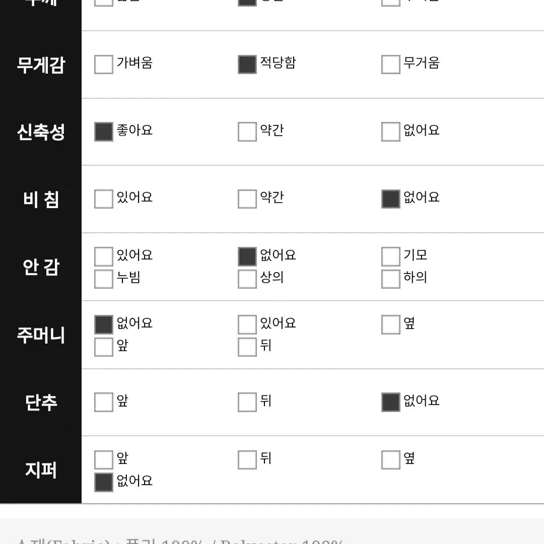 새상품 xl 88 빅사이즈 a라인 플레어 블랙 신축성 니트 원피스