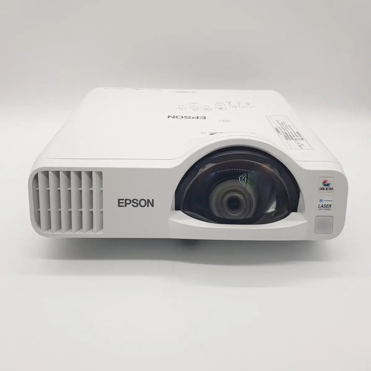 Epson EB-L200SW Short Throw 4000 ANSI Laser Used Beam Projector