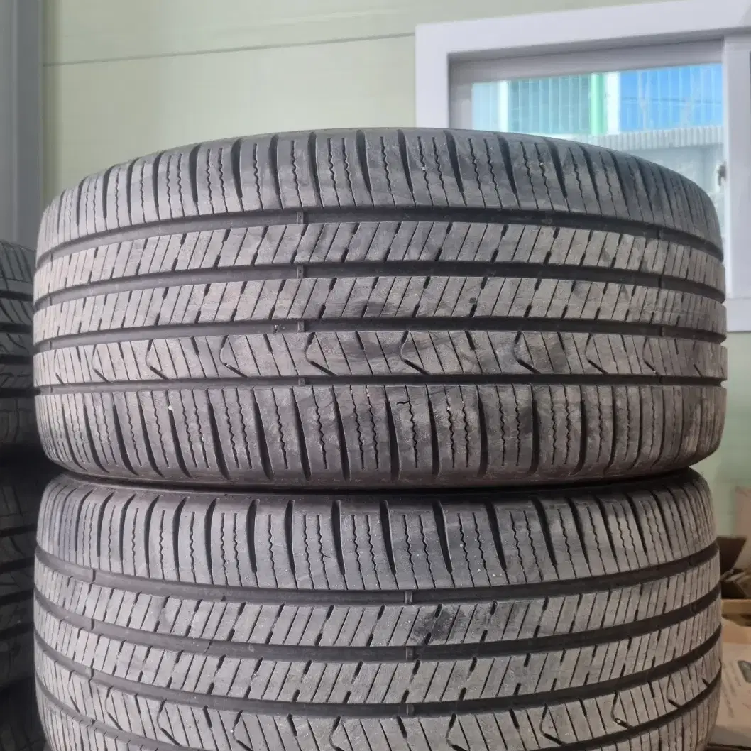 2454019 245/40R19 피렐리 AS 플러스3 중고타이어 4본