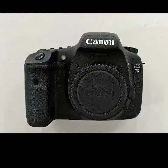 캐논 CANON EOS 7D 중급 크롭 DSLR 번들셋