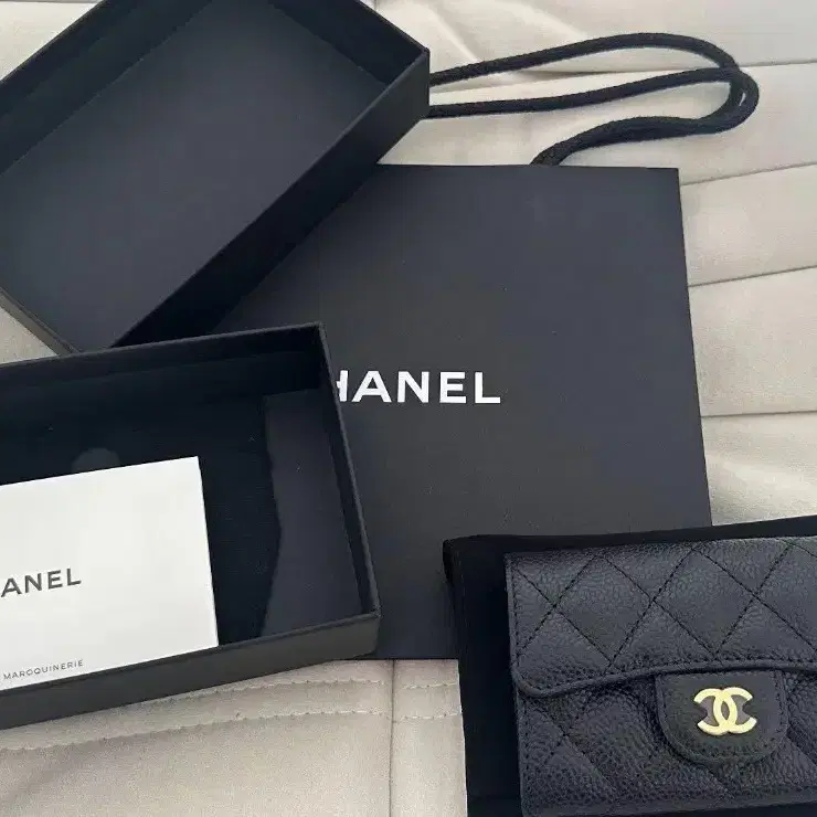 샤넬 Chanel 지갑