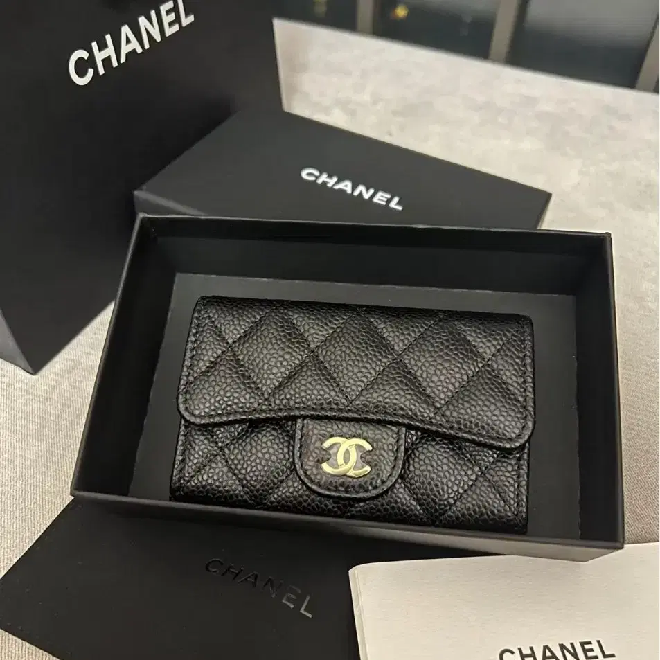 샤넬 Chanel 지갑