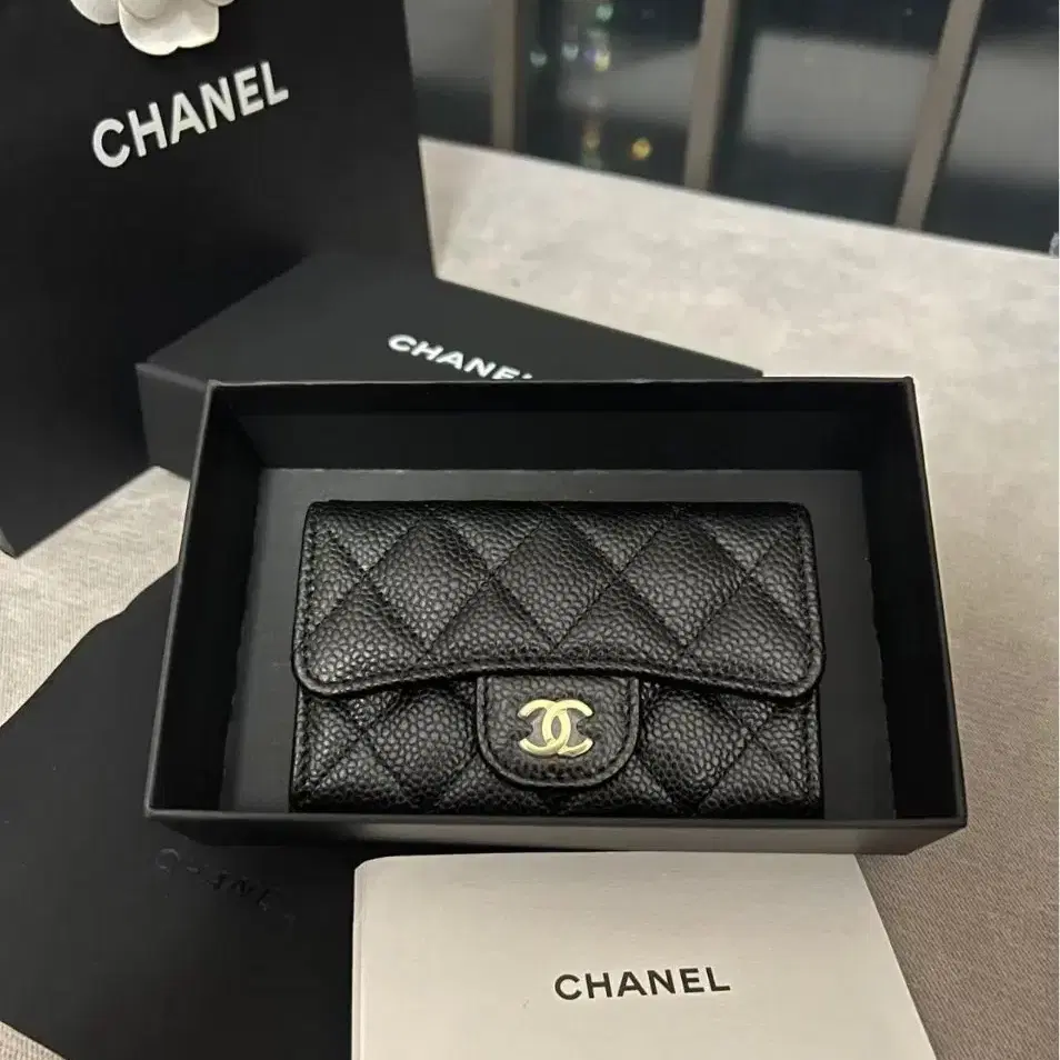 샤넬 Chanel 지갑