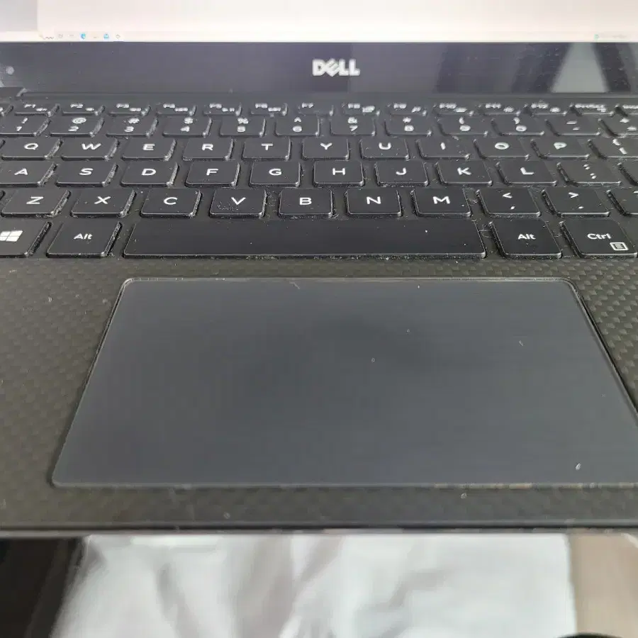 델 Dell XPS 9360 3K 터치노트북 새배터리