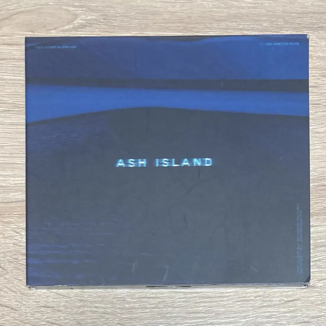 애쉬 아일랜드 - ASH CD 판매