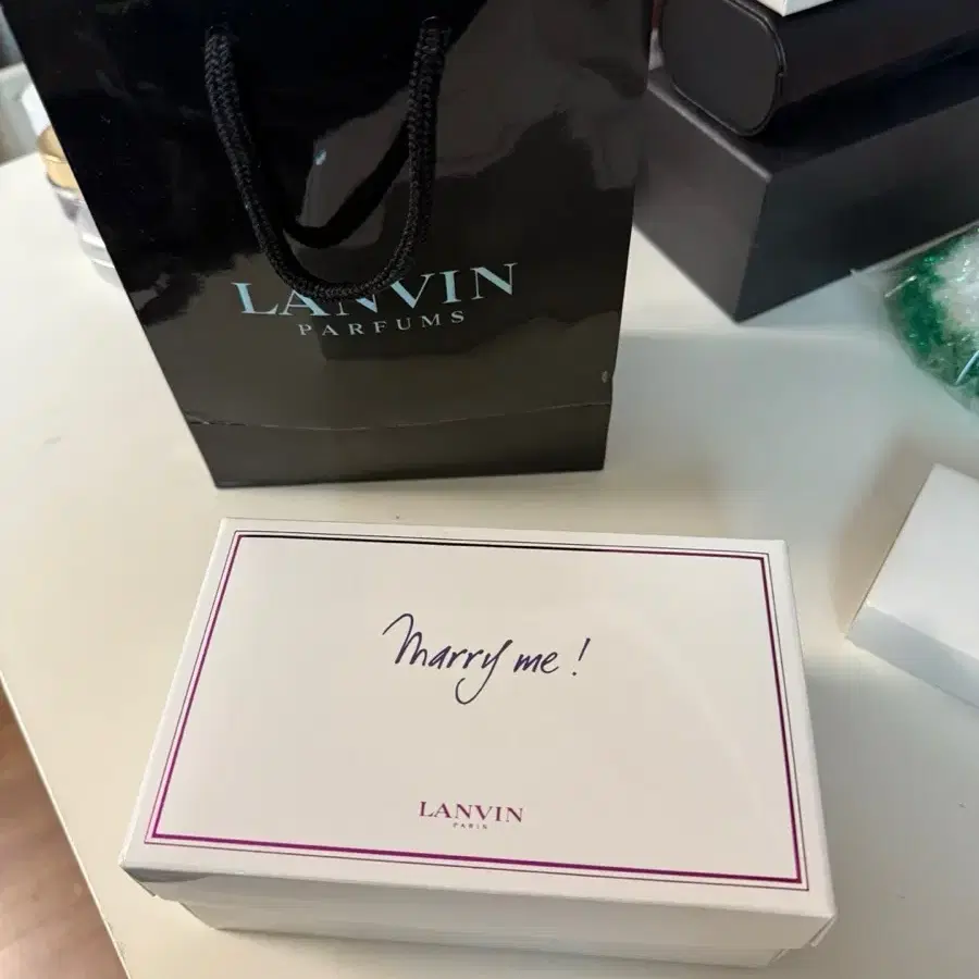 Lanvin 랑방 Marry Me 메리미 향수 30ml 세트