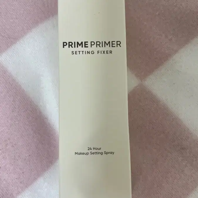 바닐라코 프라임 프라이머 세팅 픽서, 100ml