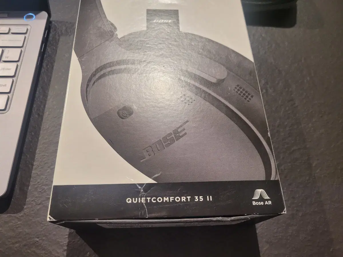 Bose QC35 2 노이즈캔슬링 헤드폰