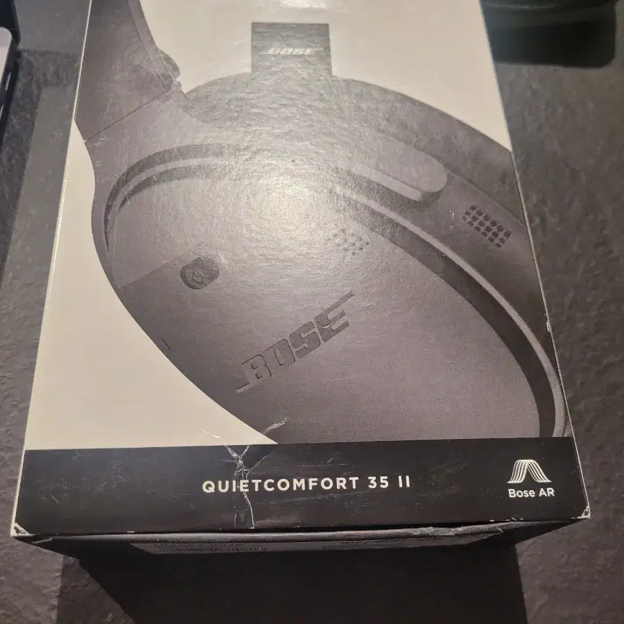 Bose QC35 2 노이즈캔슬링 헤드폰