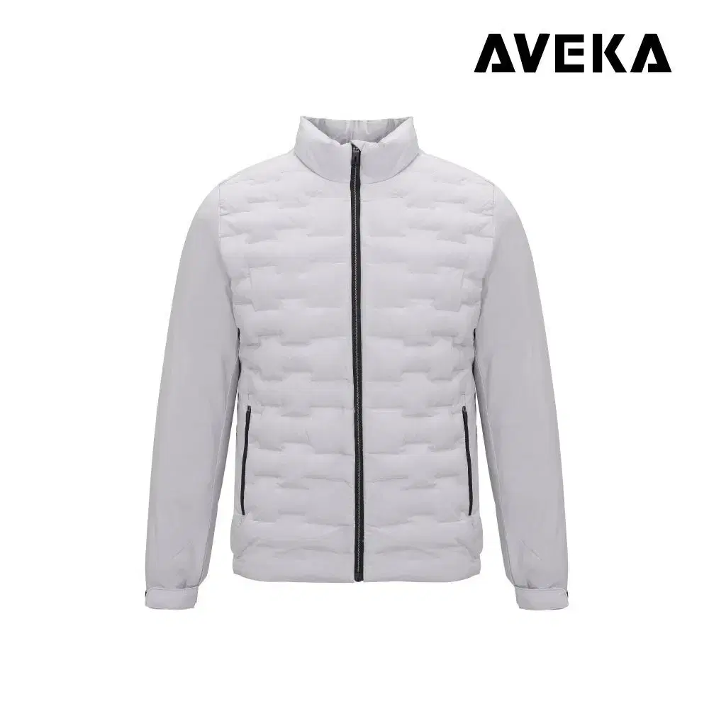 아베카(AVEKA) 24FW 남성 더블브이 웰론 패딩점퍼