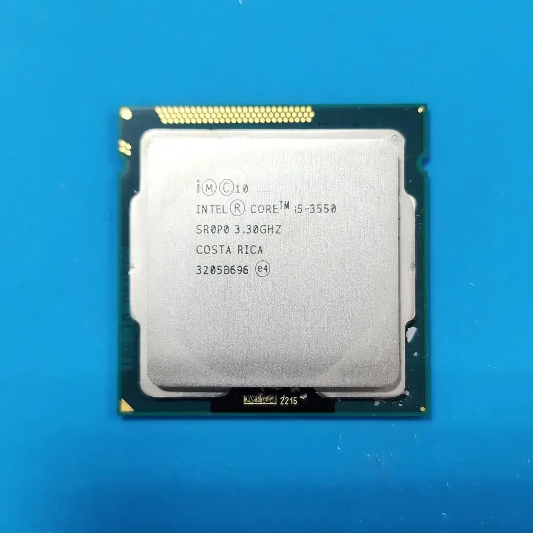 인텔 코어  i5-3550 6MB 캐시, 최대 3.7GHz