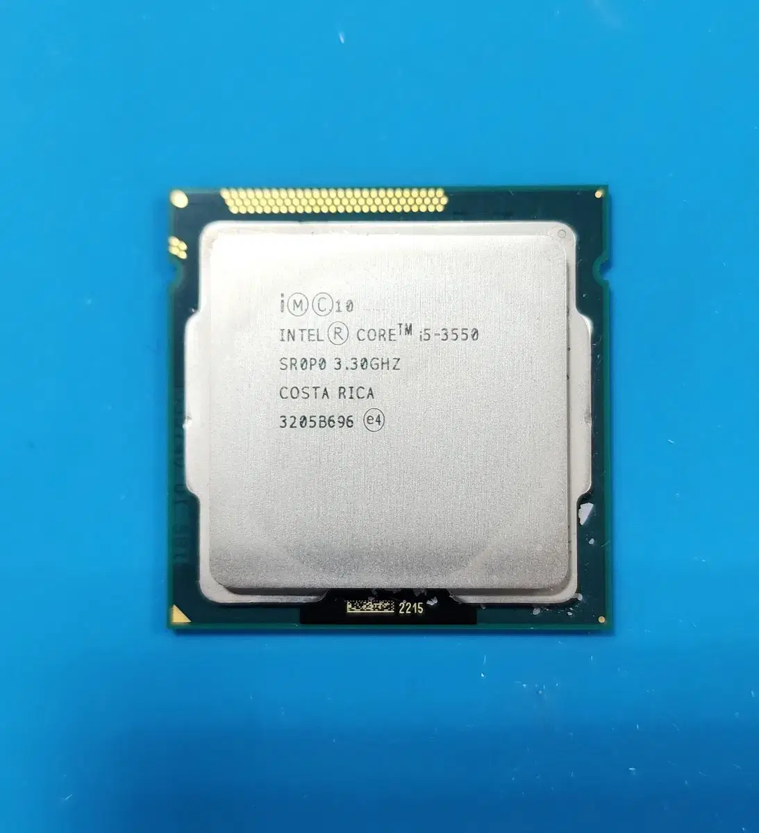 인텔 코어  i5-3550 6MB 캐시, 최대 3.7GHz