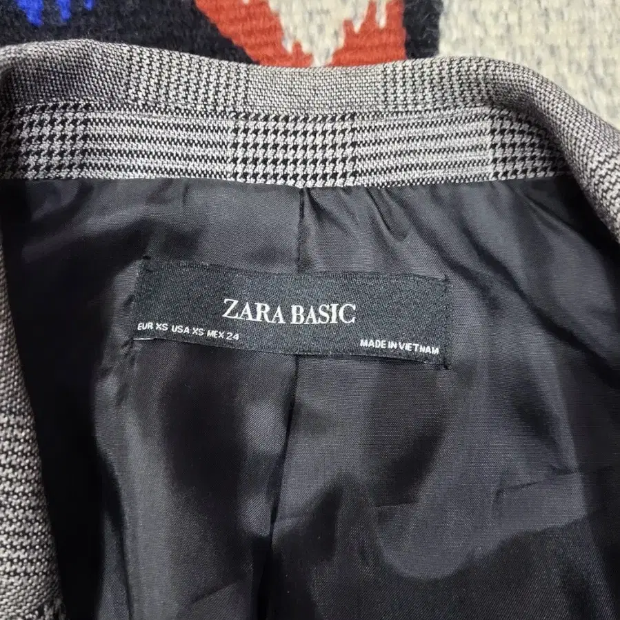 ZARA BASIC 여성 자켓