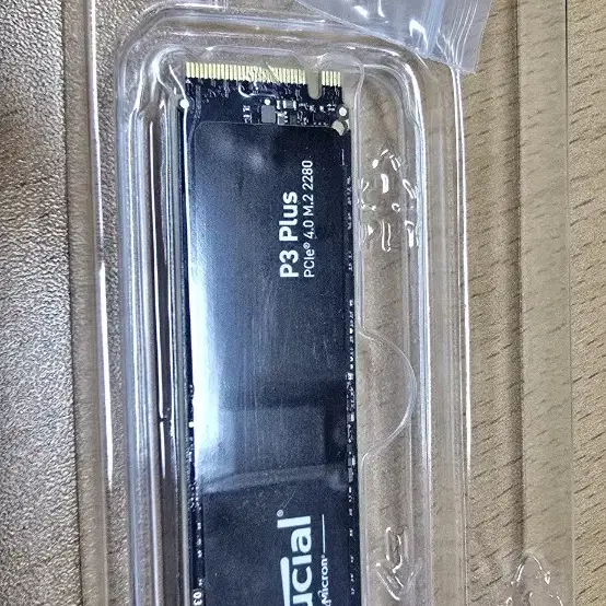 마이크론 P3 plus 2Tb M2. NVME.SSD(Gen4)