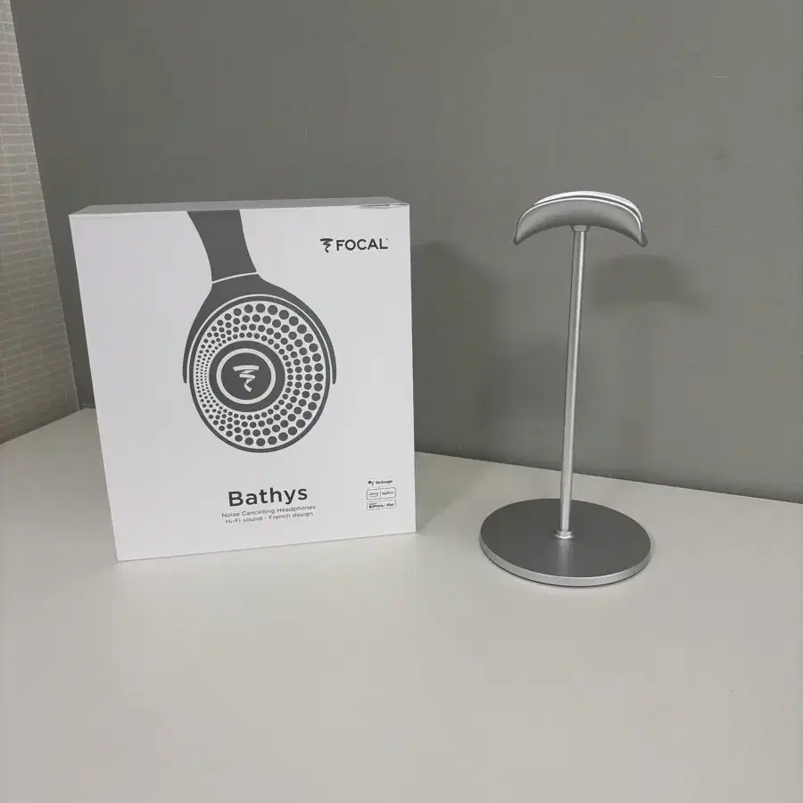 Focal Bathys 베티스 헤드폰 팝니다!