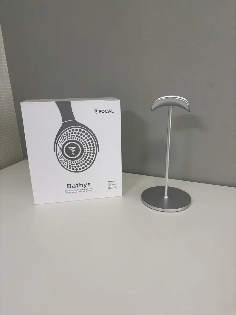 Focal Bathys 베티스 헤드폰 팝니다!